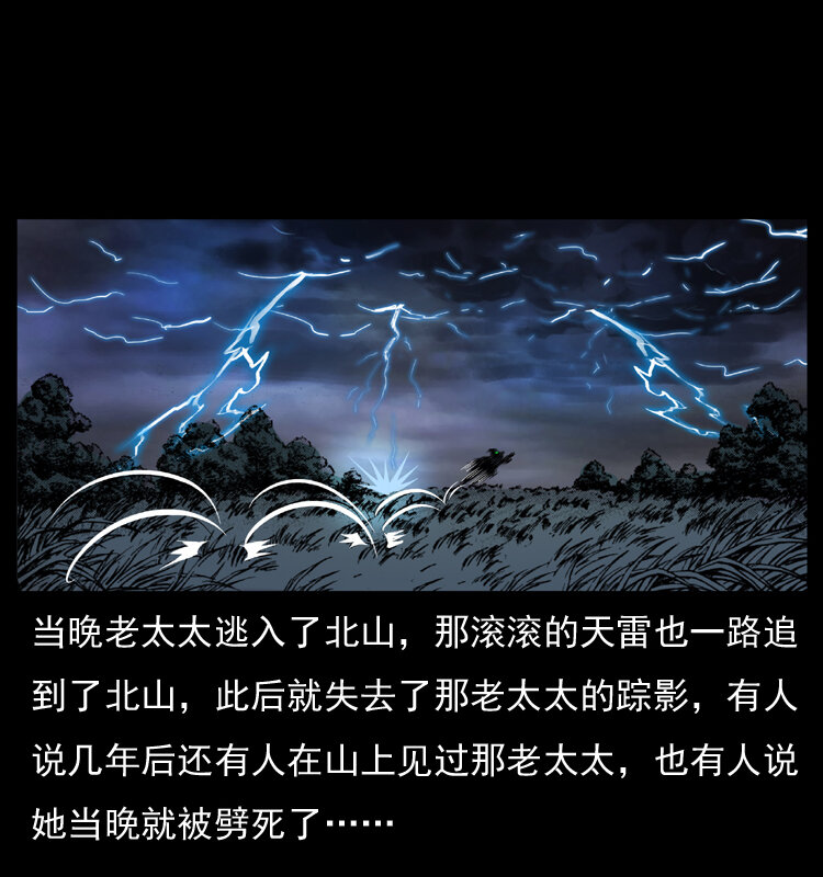 040 雷击尸170