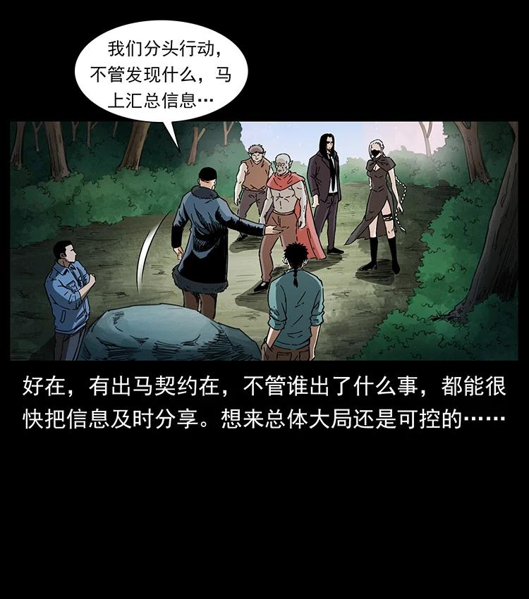 383 出击，仙家山！47