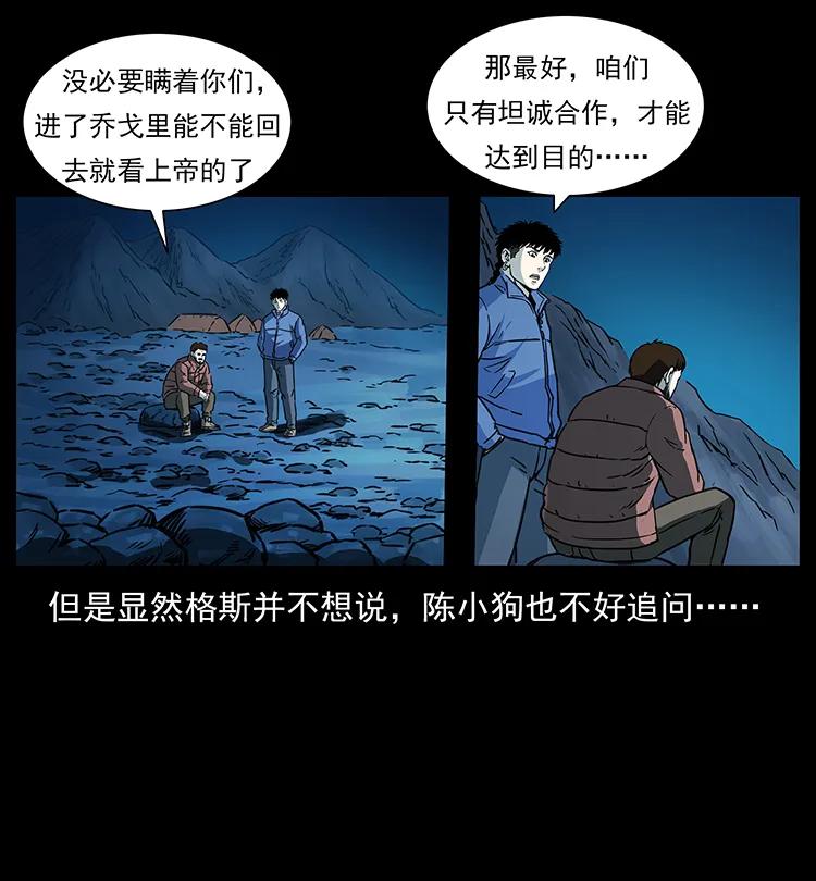 265 出发，乔戈里！30