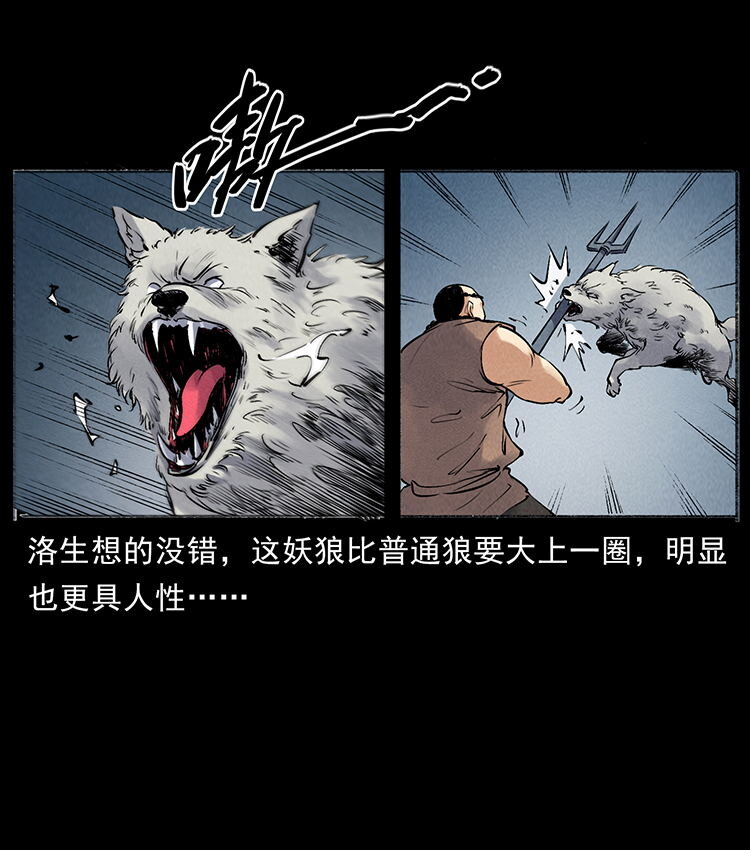 外传 洛生传7 黑白双蛇43