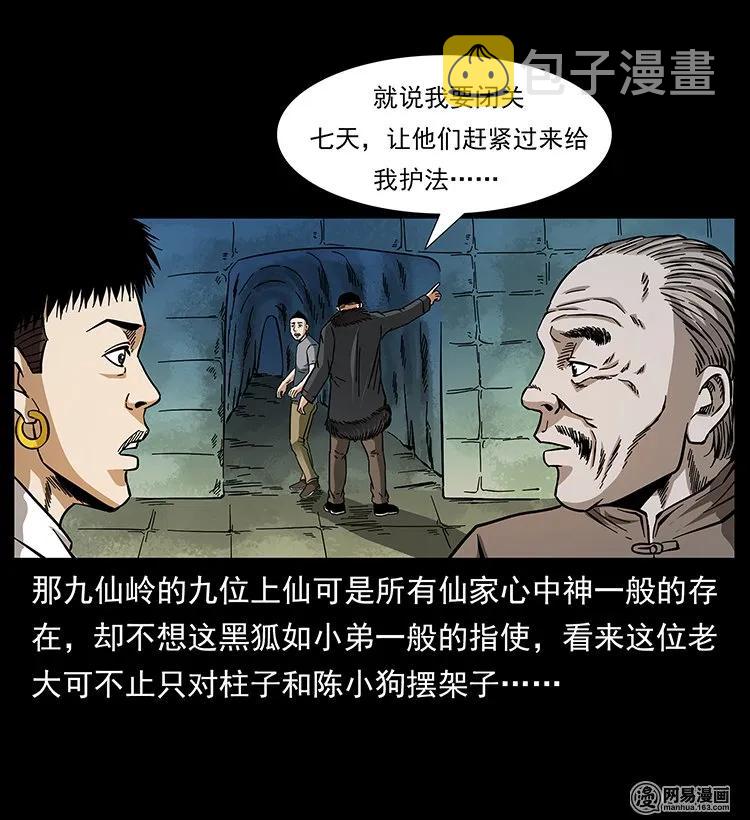 143 出马黑狐49