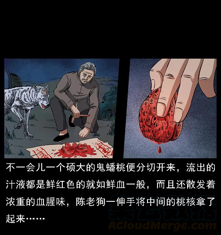 084 刨尸狗的妖化之路16
