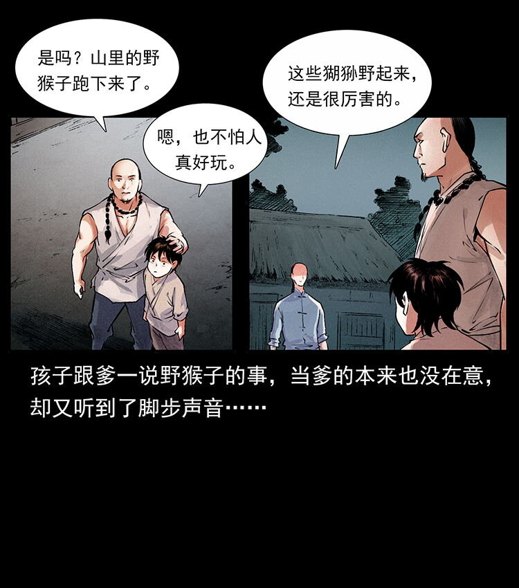 外传 洛生传1 猎妖35