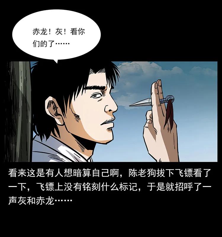 167 陈老狗遇险21