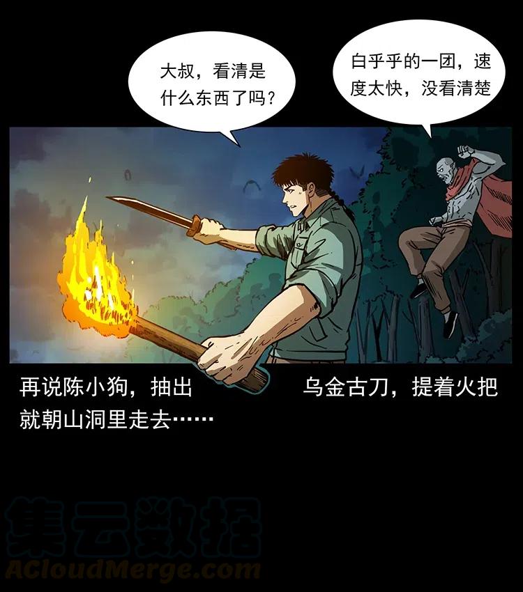 342 白毛僵尸16