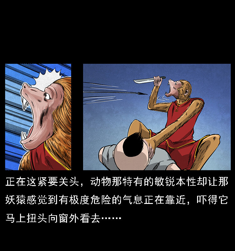 064 役兽妖人9