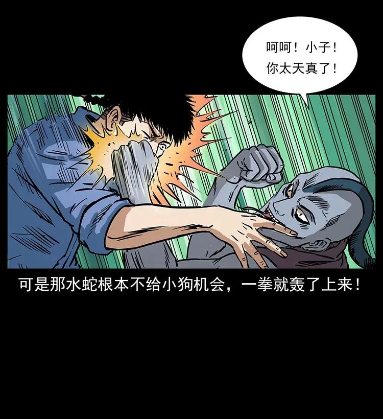 284 惹到不该惹的人47