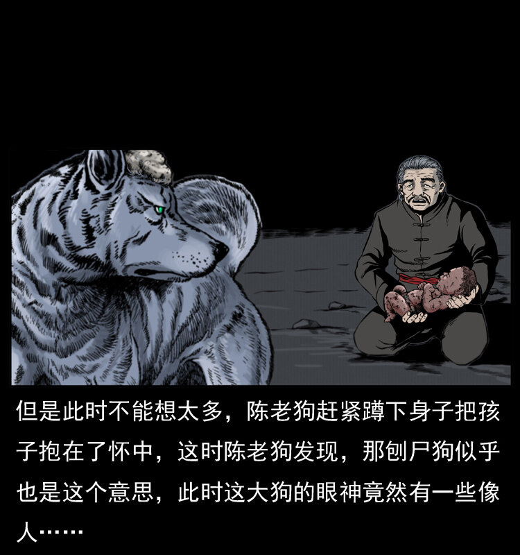 005 刨尸狗55