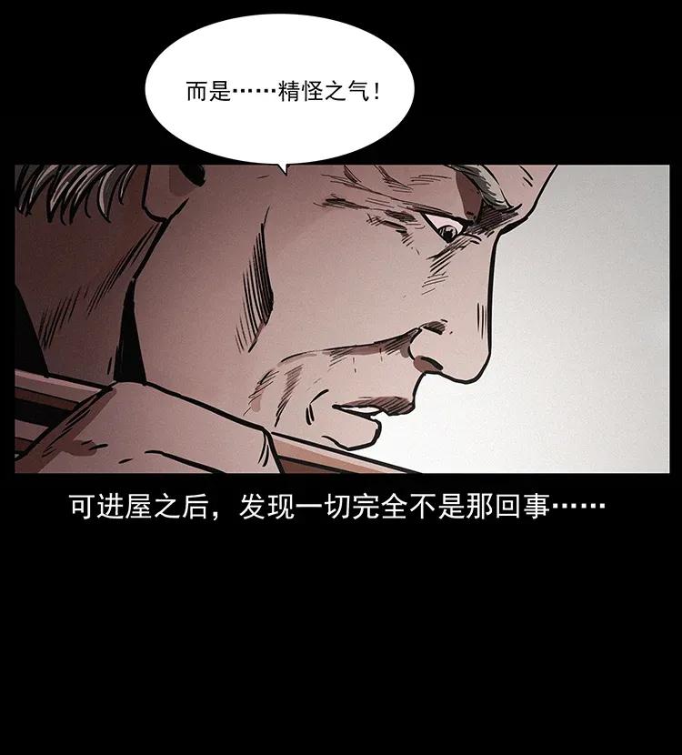 306 怨鬼？精怪？3