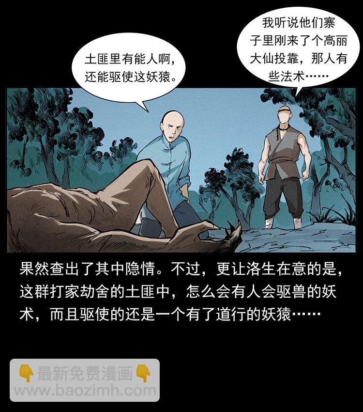 外传 洛生传2 土匪，土匪60