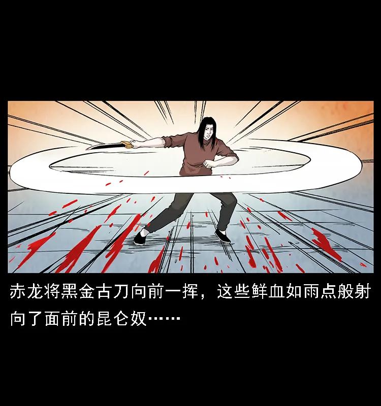 103 雷击昆仑奴46