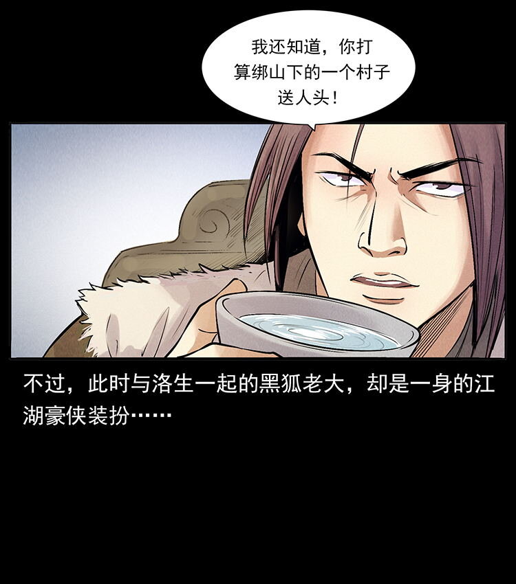 外传 洛生传3 剿匪58