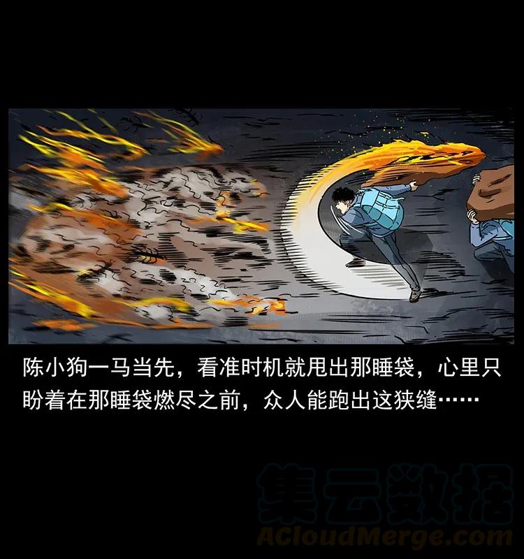 278 黑狐的危机！28