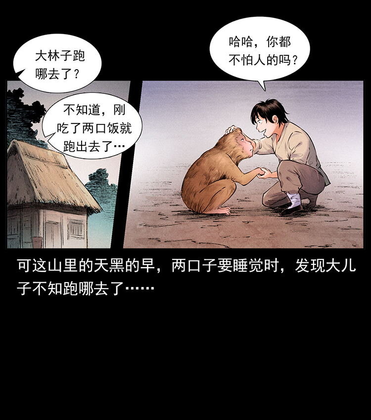外传 洛生传1 猎妖31