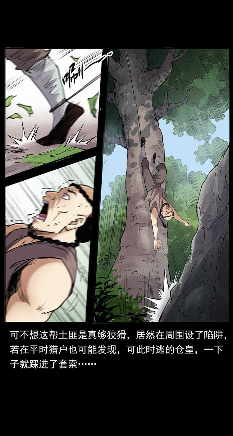 外传 洛生传2 土匪，土匪20