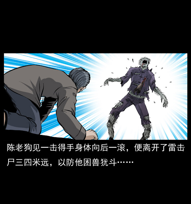 041 雷击尸264