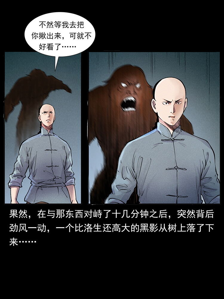 外传 洛生传1 猎妖69