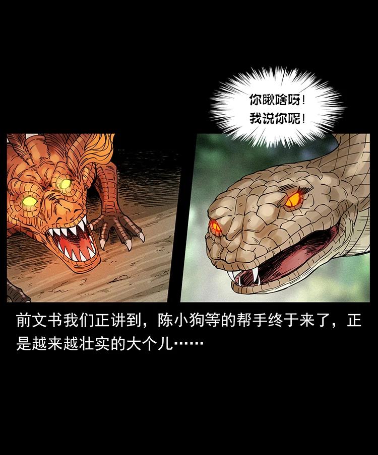 387 老大出手，天崩地裂！1