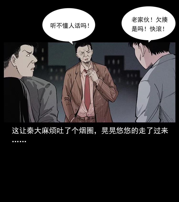 343 秦大麻烦的往事7