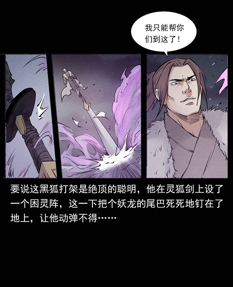外传 洛生传8 封毒55