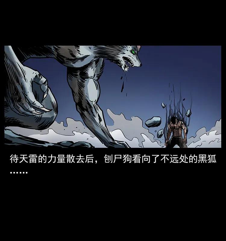278 黑狐的危机！78