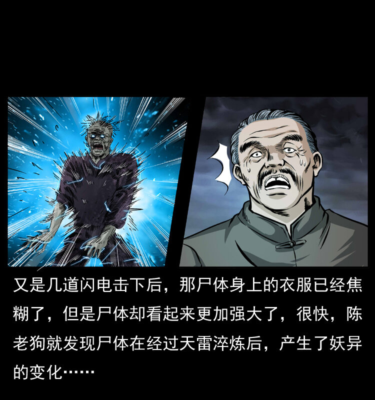041 雷击尸246