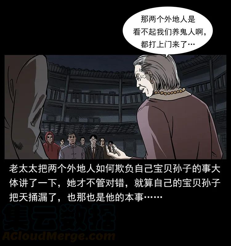 234 养鬼人的地盘12