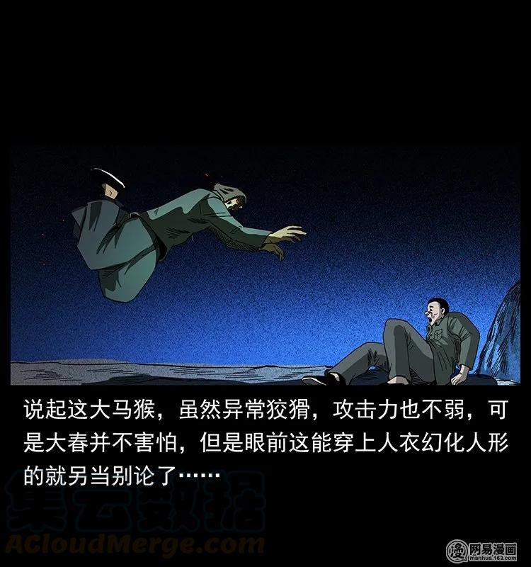 137 长白山毛脸怪68