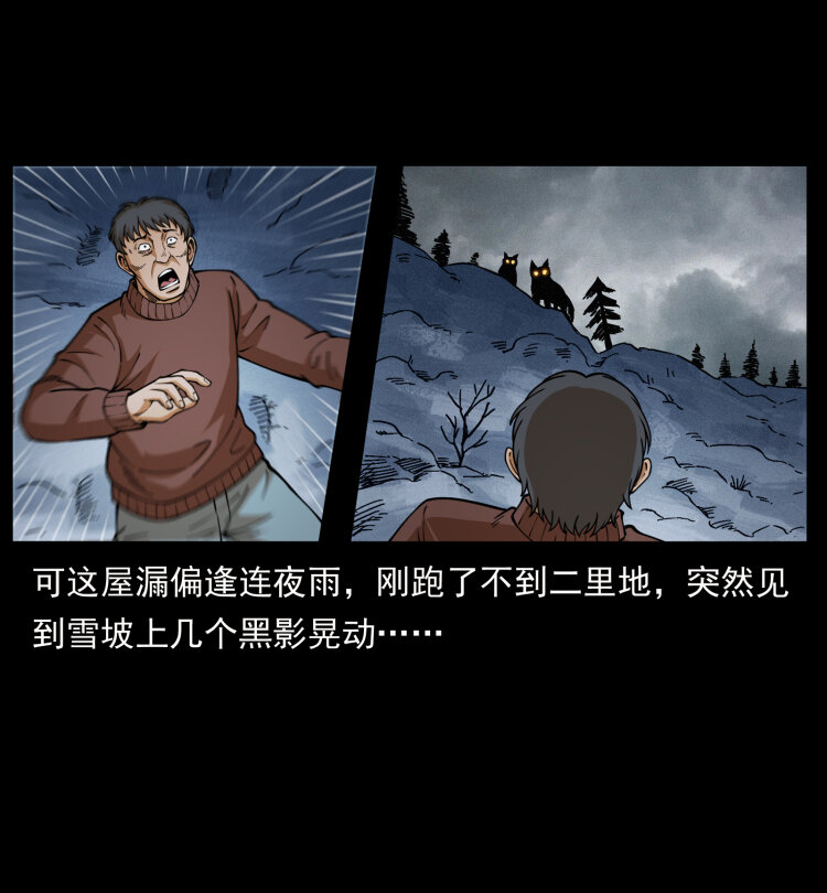 461 极地恶灵35