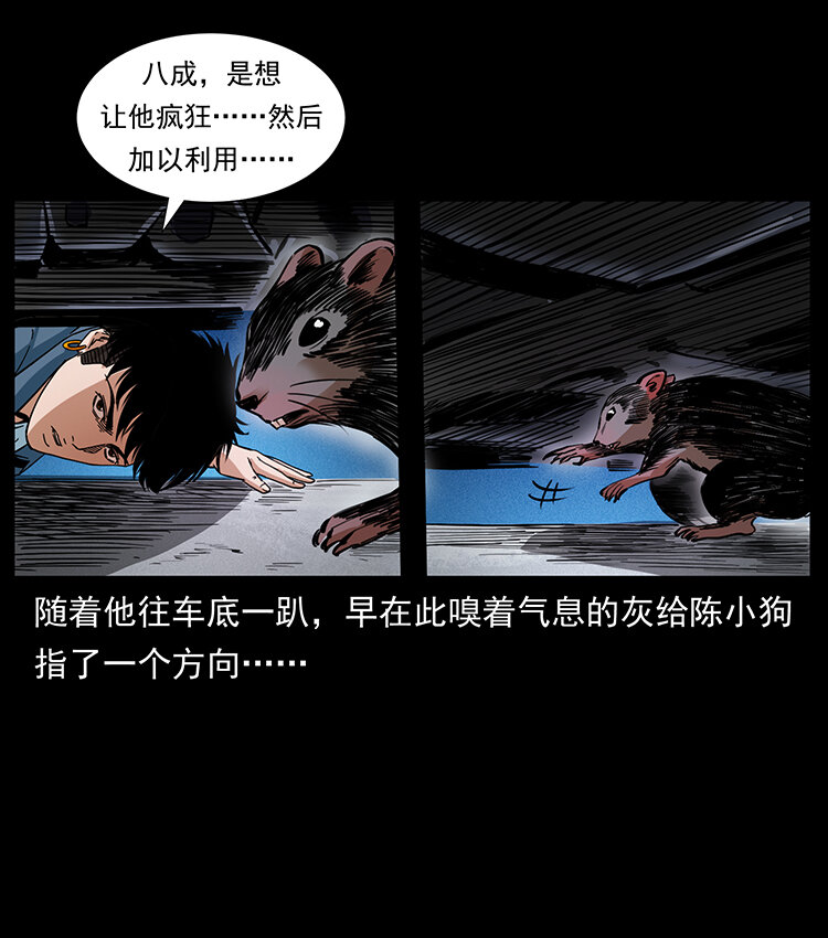 410 猎杀阴差31