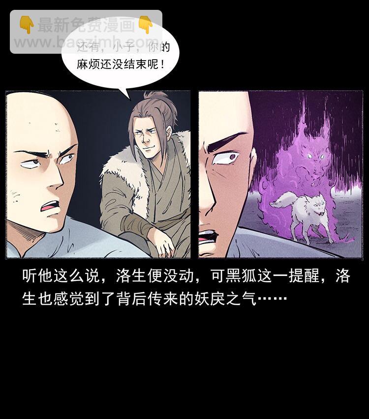 外传 洛生传7 黑白双蛇59