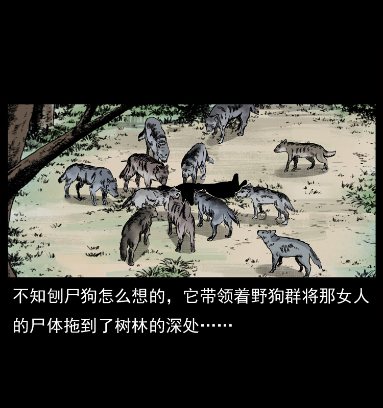 050 刨尸狗传奇348