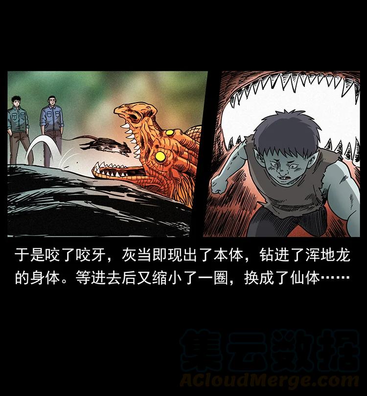 387 老大出手，天崩地裂！33