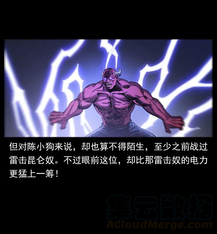 372 天击雷尸51