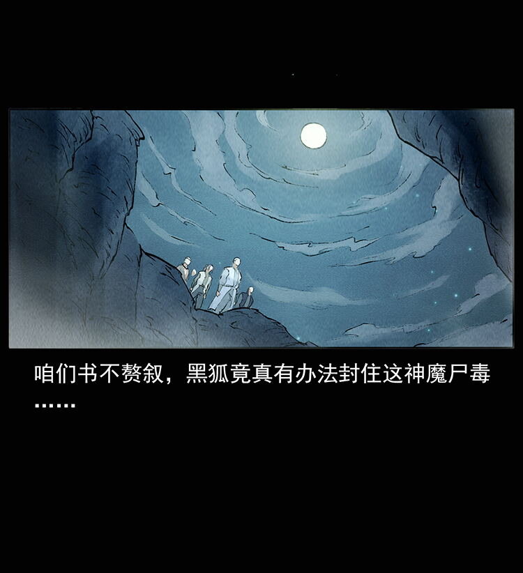 外传 洛生传8 封毒80