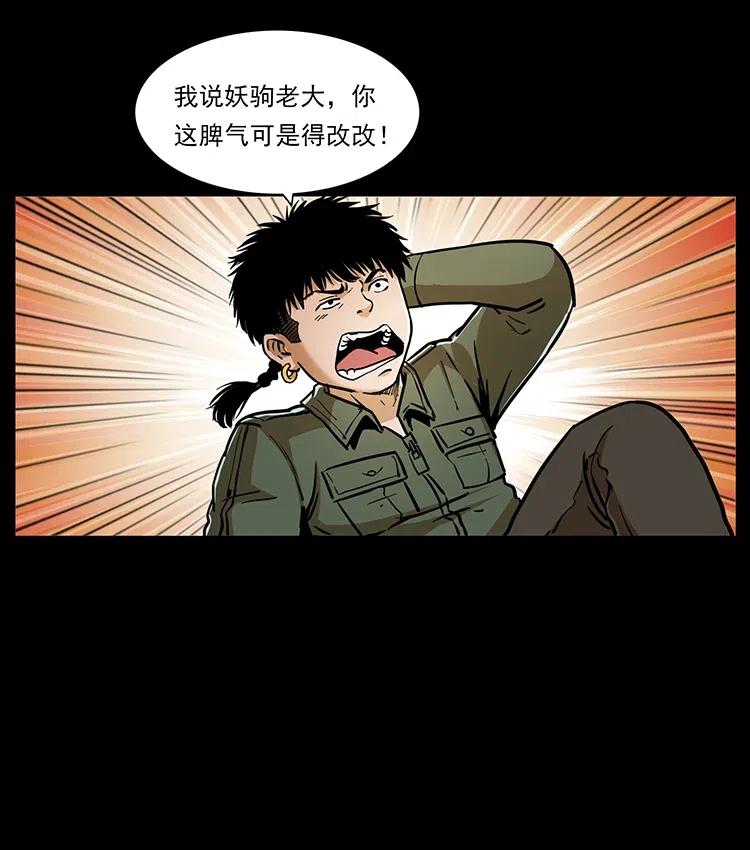 326 妖驹乌云81
