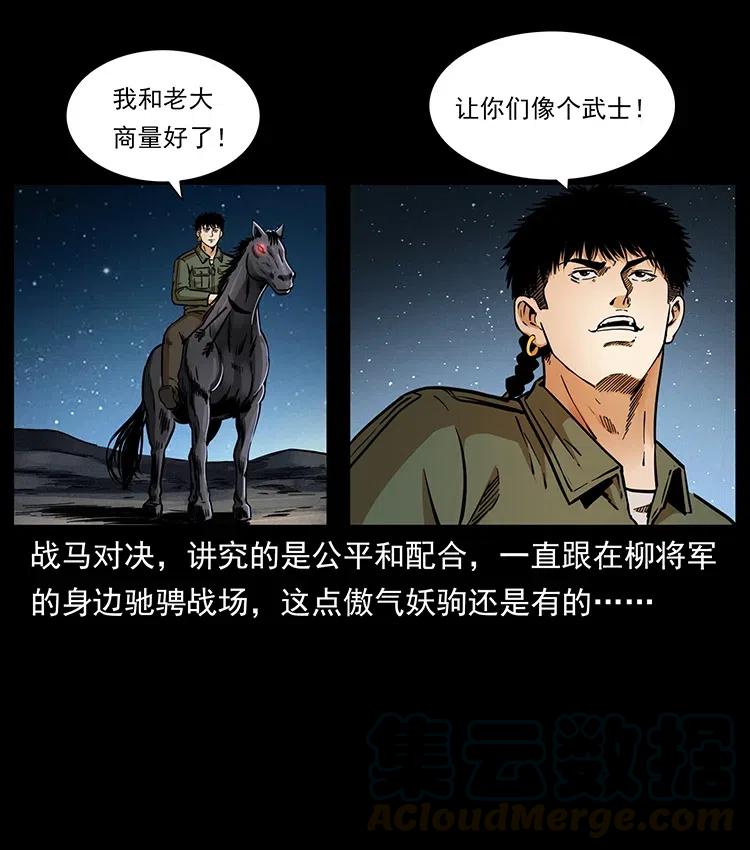 326 妖驹乌云52