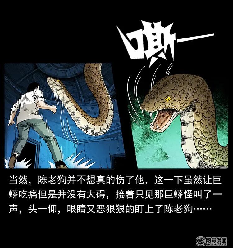 139 巨兽凶蟒22