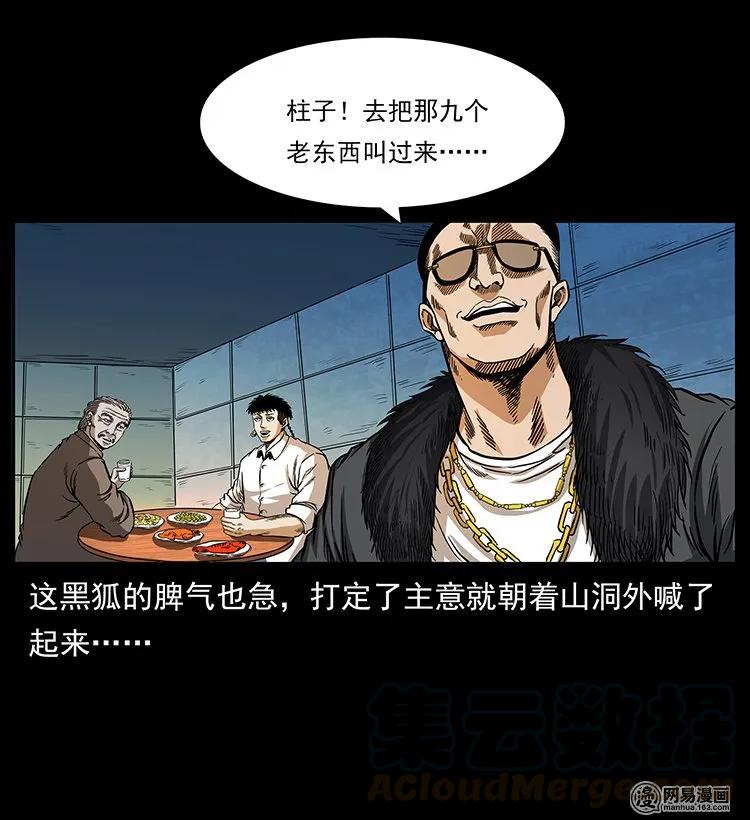 143 出马黑狐48