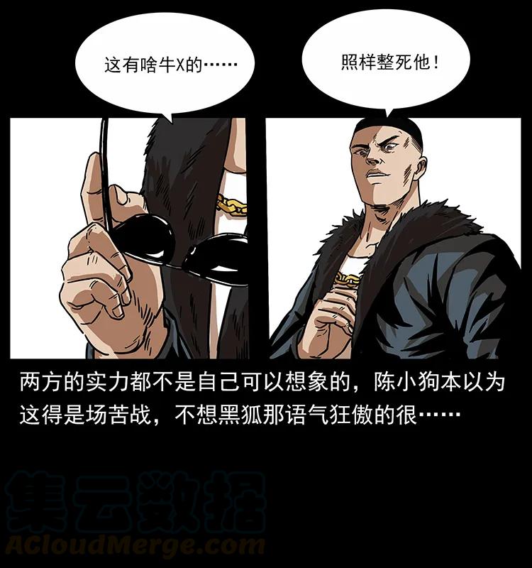 242 陈小狗失算了72