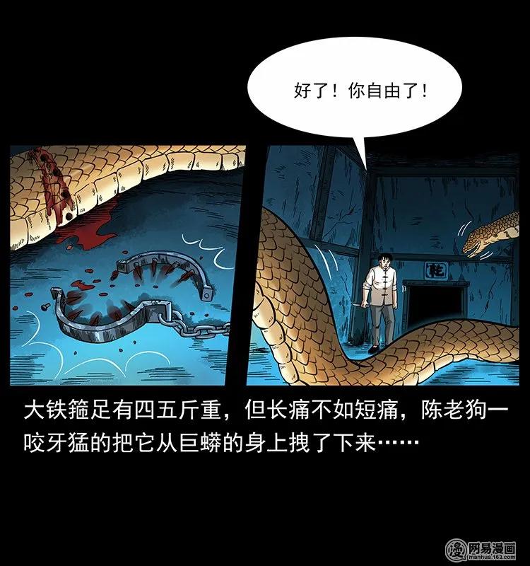 139 巨兽凶蟒73