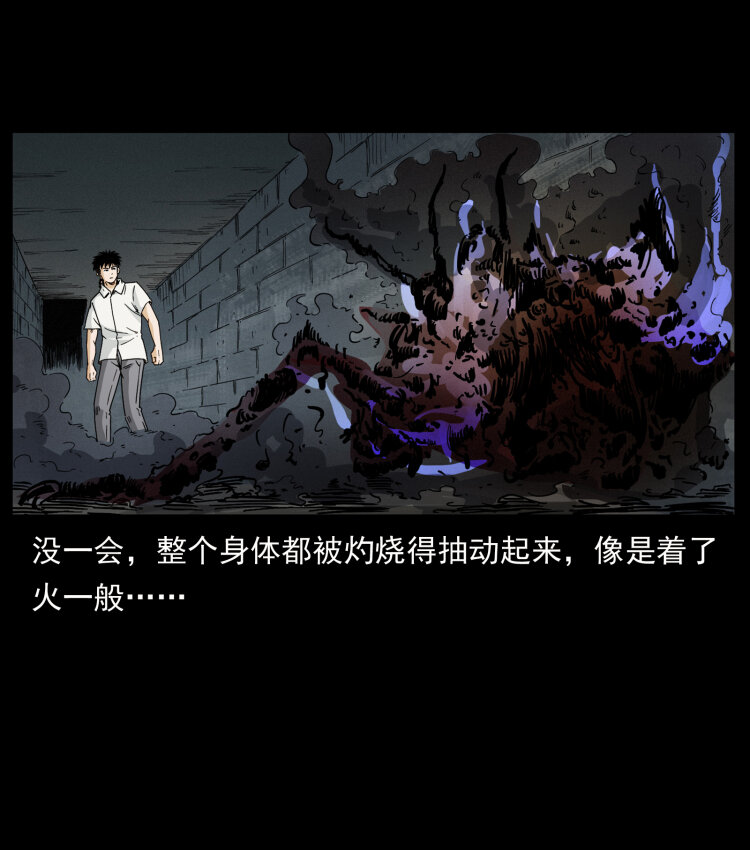 437 墓道凶灵81