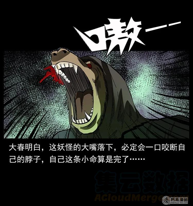 137 长白山毛脸怪72