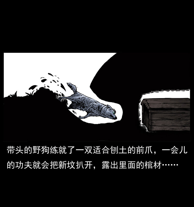 005 刨尸狗10