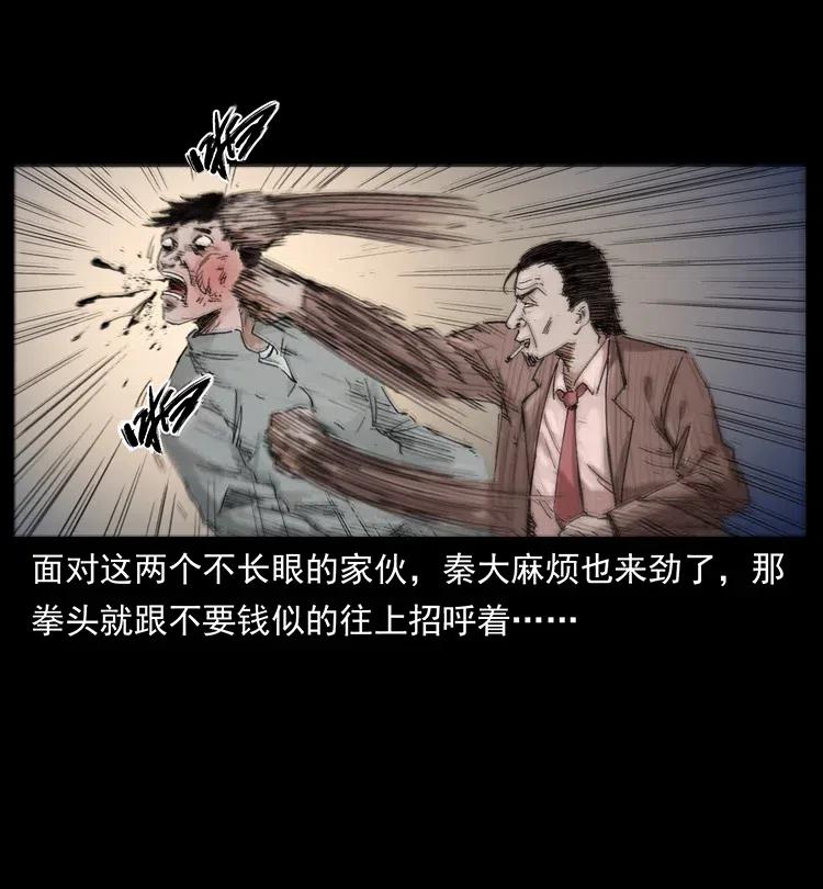 343 秦大麻烦的往事16
