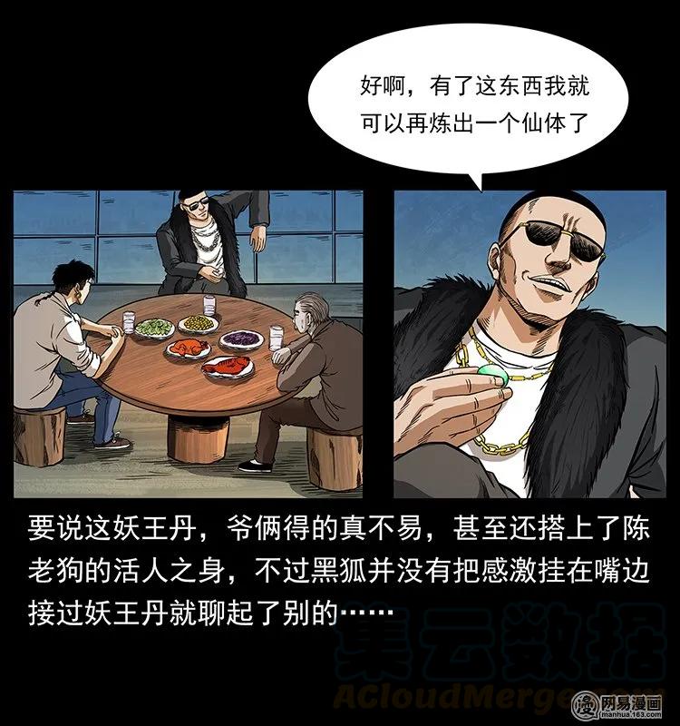 143 出马黑狐44