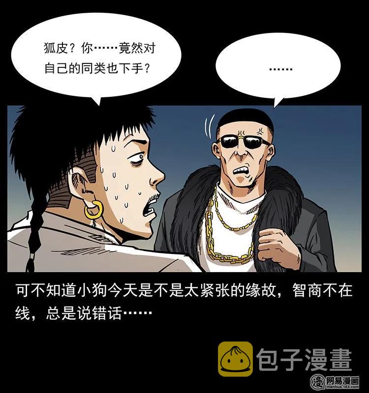 143 出马黑狐31