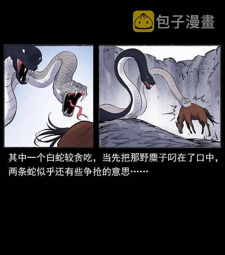 外传 洛生传5 引蛇出洞59
