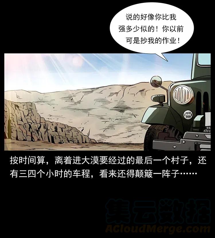 316 大漠归客8