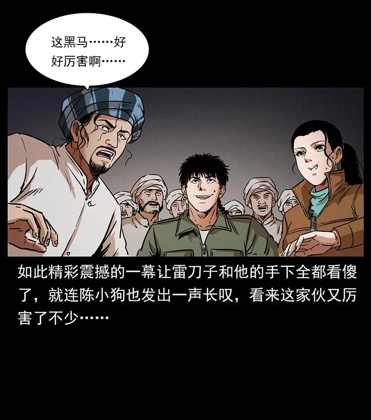 326 妖驹乌云43